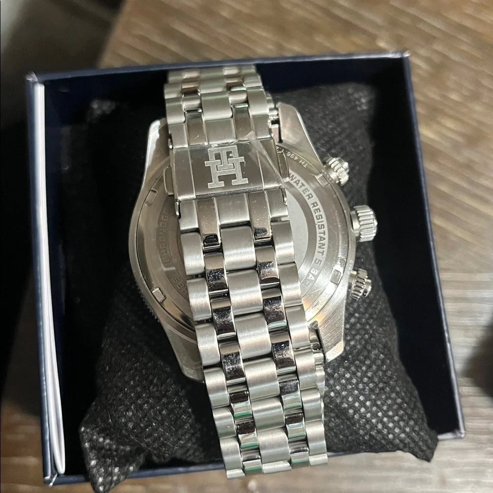 Tommy Hilfiger watch